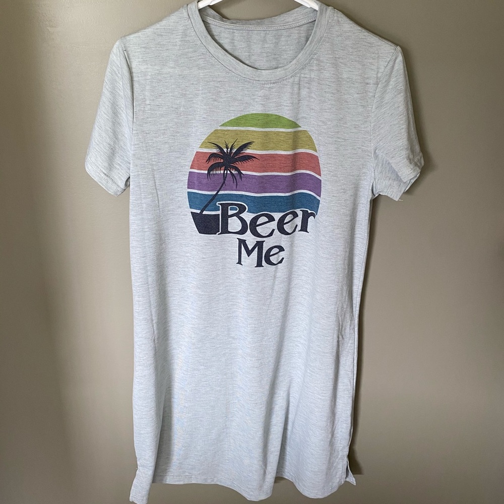 Casual Tee dress..